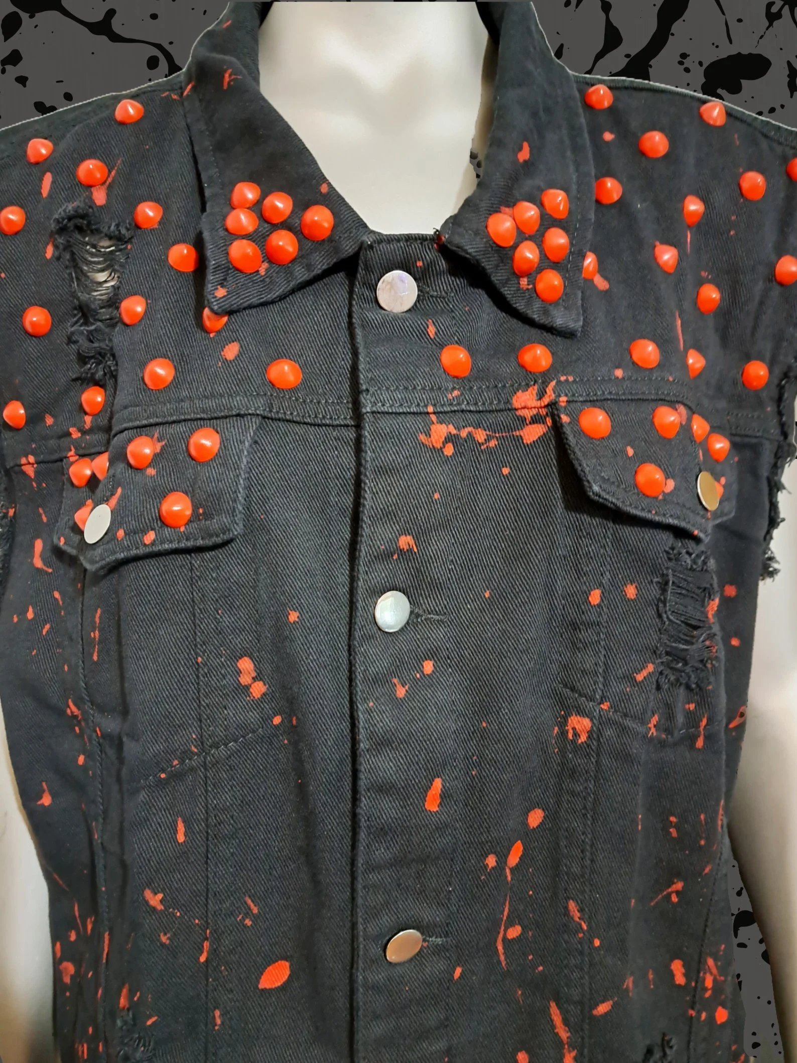 Customs — Shop — Dreddful Things